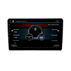 HYUNDAI I40 - 9" МУЛТИМЕДИЯ / Навигация android 16